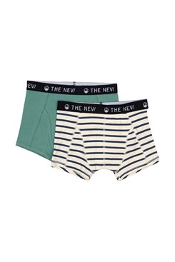 The New boxershorts - 2-pak - Bottle Green